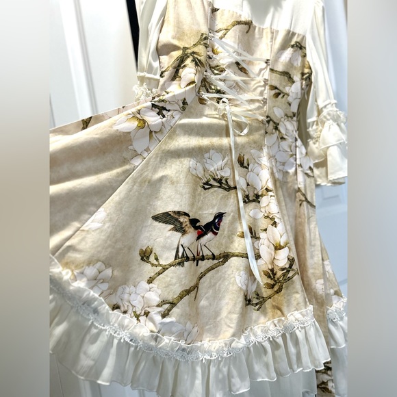 Avenue Denfer Lolita dress size S - Picture 5 of 6